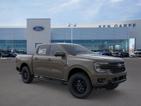 New 2026 Ford Ranger Lariat w/ FX4 Off-Road Package AWD/4WD image 10