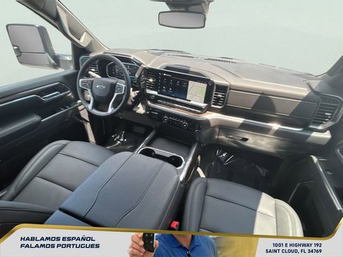 New 2026 Chevrolet Silverado 2500 LT w/ Trail Boss Package AWD/4WD image 29