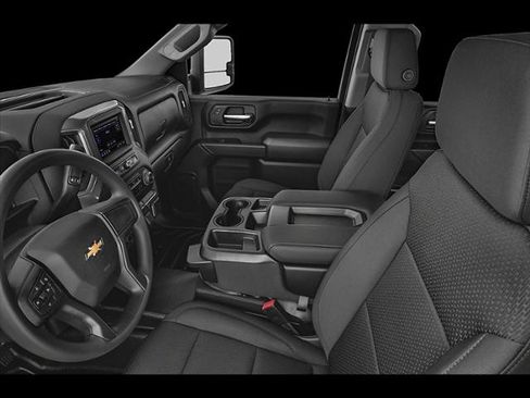 Used 2025 Chevrolet Silverado 2500 LT w/ Safety Package AWD/4WD image 41