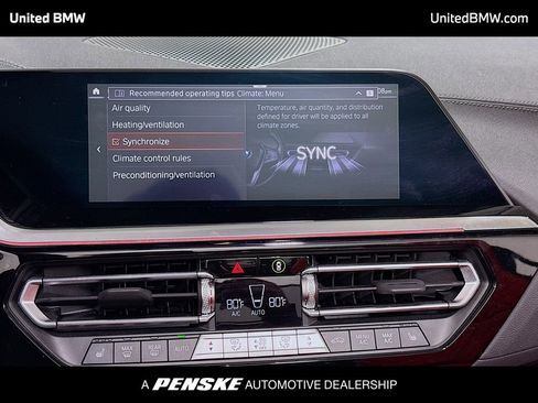 Certified 2022 BMW Z4 M40i w/ Premium Package image 11