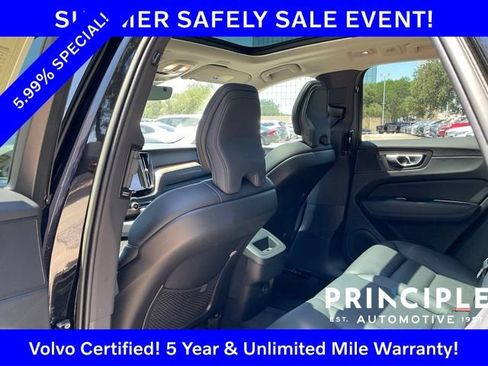 Certified 2023 Volvo XC60 B5 Plus FWD image 25