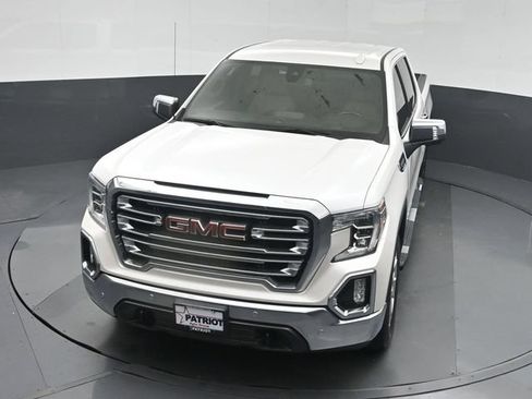 Used 2019 GMC Sierra 1500 SLT RWD image 41