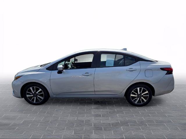 Certified 2025 Nissan Versa SV FWD image 3