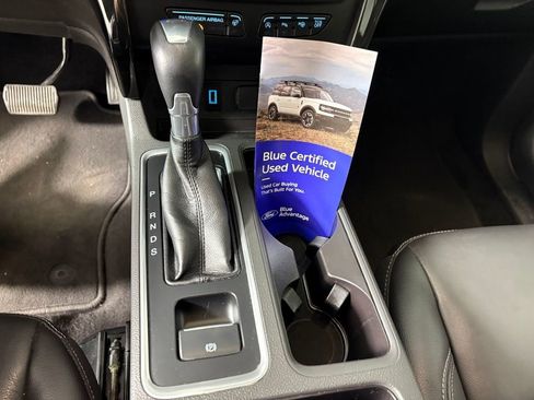 Certified 2017 Ford Escape Titanium w/ Equipment Group 301A image 22