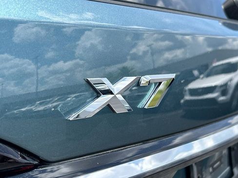Used 2025 BMW X7 xDrive40i w/ Premium Package AWD/4WD image 34