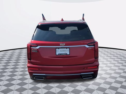Certified 2024 Cadillac XT6 Luxury FWD image 6