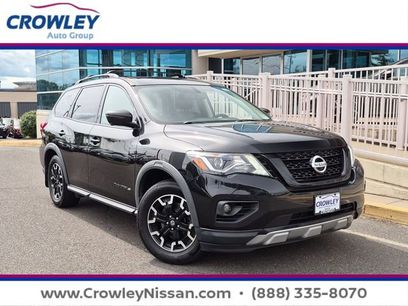 Certified 2020 Nissan Pathfinder SL