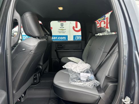 New 2026 RAM 2500 Tradesman w/ Chrome Appearance Group image 42