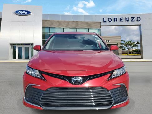 Used 2023 Toyota Camry LE FWD image 2
