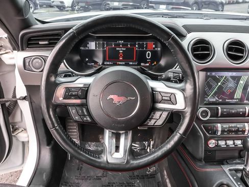 Used 2022 Ford Mustang GT Premium w/ Equipment Group 401A RWD image 19