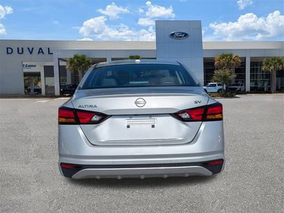 Used 2024 Nissan Altima 2.5 SV