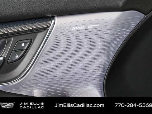 Certified 2024 Cadillac CT5 V w/ Premium Package image 7