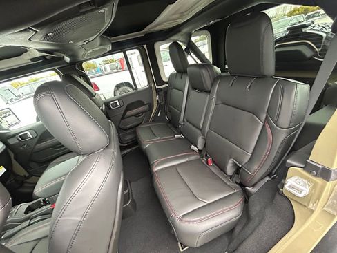 New 2026 Jeep Wrangler Unlimited Rubicon 392 image 46