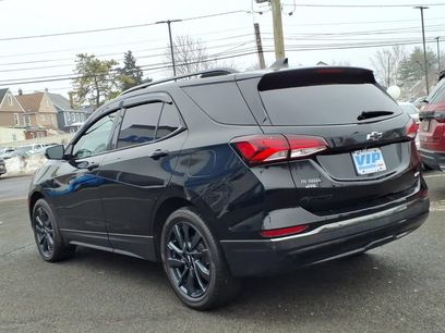 Used 2023 Chevrolet Equinox RS w/ RS Leather Package