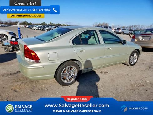 Used 2005 Volvo S60 2.5T image 4