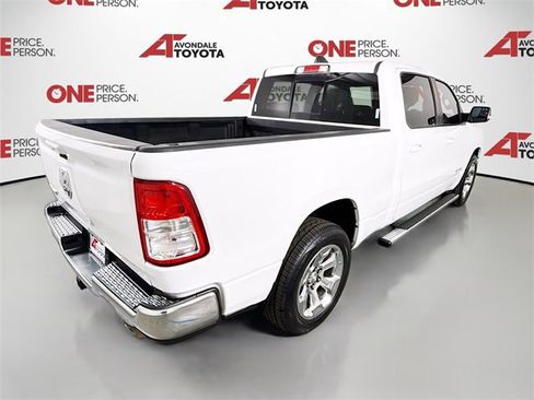 Used 2022 RAM 1500 Big Horn image 7