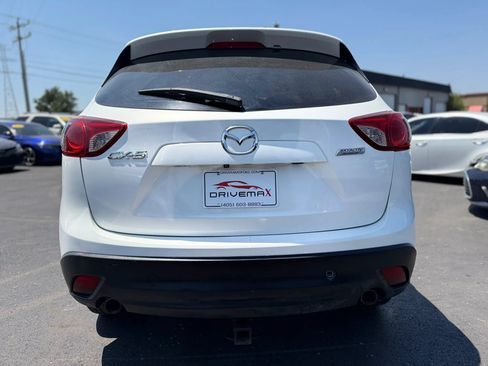 Used 2016 MAZDA CX-5 Touring FWD image 4