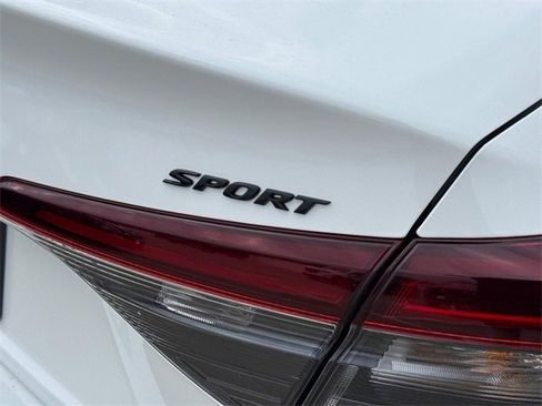 New 2026 Honda Civic Sport image 4