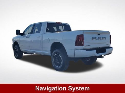 Used 2025 RAM 2500 Laramie image 3