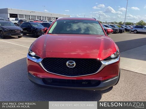 Certified 2025 MAZDA CX-30 AWD 2.5 S w/ Preferred Package image 2