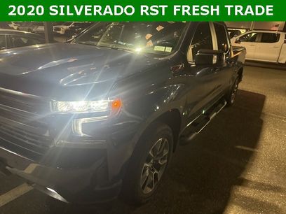 Used 2020 Chevrolet Silverado 1500 RST