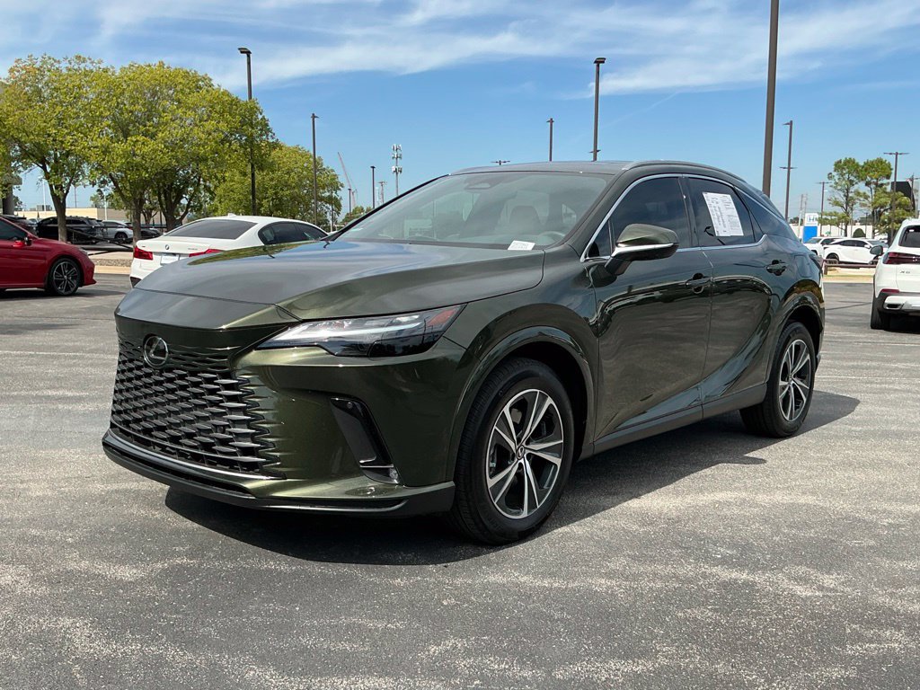 Certified 2026 Lexus RX 350 Premium w/ Convenience Package FWD image 7