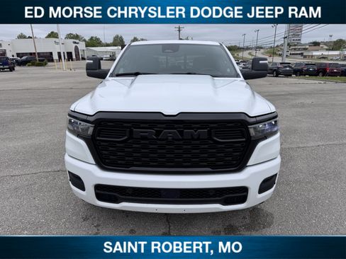 New 2026 RAM 1500 Big Horn AWD/4WD image 2