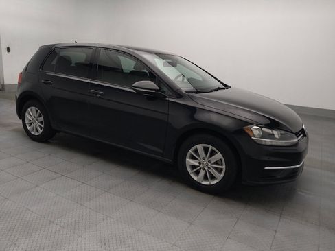 Used 2018 Volkswagen Golf SE FWD image 11