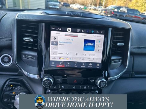 Used 2024 RAM 1500 Laramie image 17