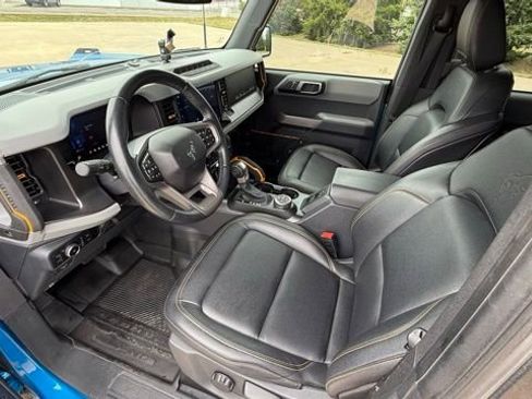 Used 2023 Ford Bronco Badlands AWD/4WD image 15