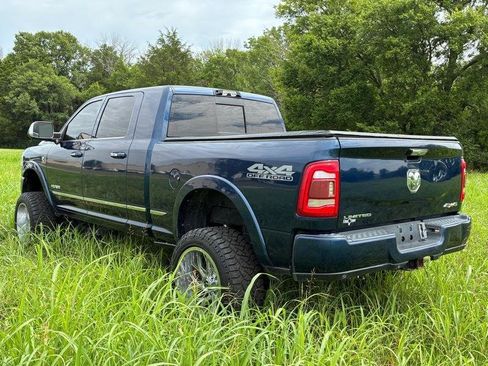 Used 2019 RAM 2500 Limited AWD/4WD image 7