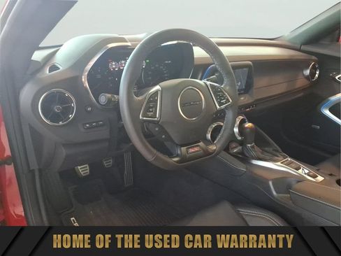 Used 2023 Chevrolet Camaro SS RWD image 16