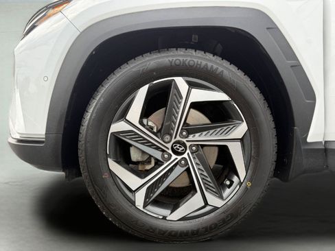 Used 2022 Hyundai Tucson Limited FWD image 31