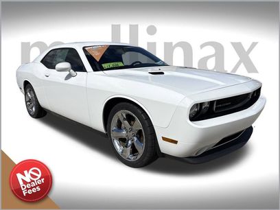Used 2013 Dodge Challenger SXT Plus