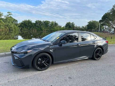 Certified 2026 Toyota Camry SE w/ Convenience Package FWD image 2