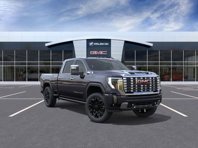 New 2025 GMC Sierra 2500 Denali w/ Denali Reserve Package