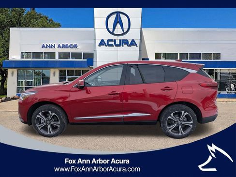 New 2026 Acura RDX SH-AWD w/ Technology Package image 2