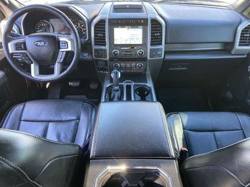 Used 2018 Ford F150 Lariat w/ Equipment Group 502A Luxury image 16