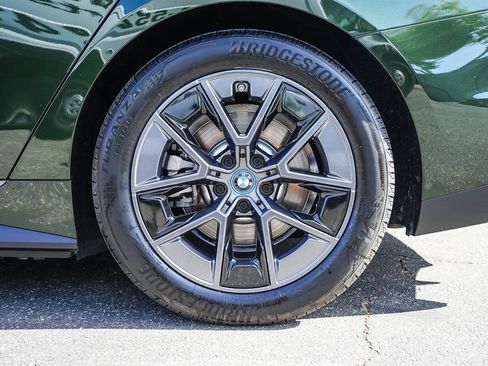 Used 2023 BMW i4 eDrive35 w/ Premium Package RWD image 8