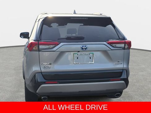 Used 2023 Toyota RAV4 SE w/ Convenience Package AWD/4WD image 6