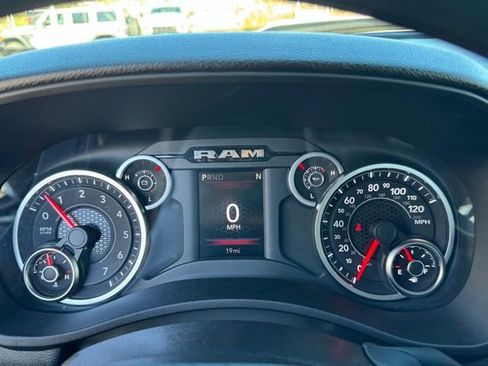 New 2026 RAM 2500 Tradesman w/ Power Wagon Package image 21