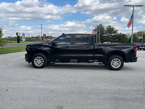 Used 2021 Chevrolet Silverado 1500 RST w/ Diesel Off-Road Package AWD/4WD image 2