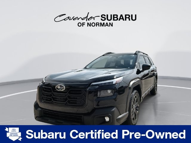 Certified 2026 Subaru Outback Limited XT AWD/4WD image 1
