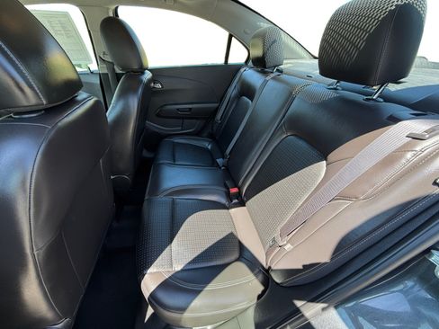 Used 2017 Chevrolet Sonic Premier FWD image 16