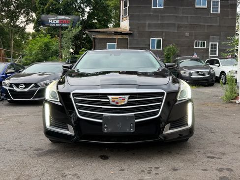 Used 2015 Cadillac CTS Luxury AWD/4WD image 13