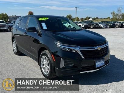 Certified 2023 Chevrolet Equinox LT