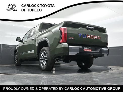 Used 2023 Toyota Tundra 1794 Edition AWD/4WD image 60