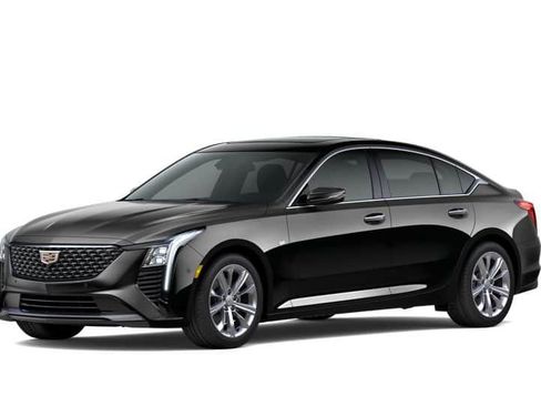 New 2026 Cadillac CT5 Premium Luxury AWD/4WD image 3