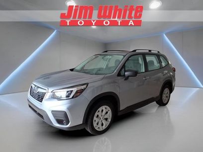 Used 2021 Subaru Forester