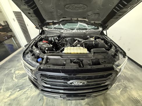 Used 2024 Ford F150 Lariat w/ Equipment Group 502A High AWD/4WD image 37